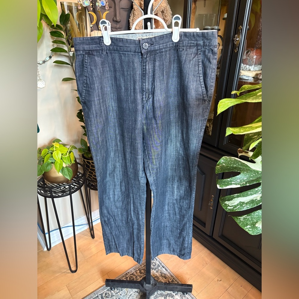 Burberry Relaxed Fit Jeans
